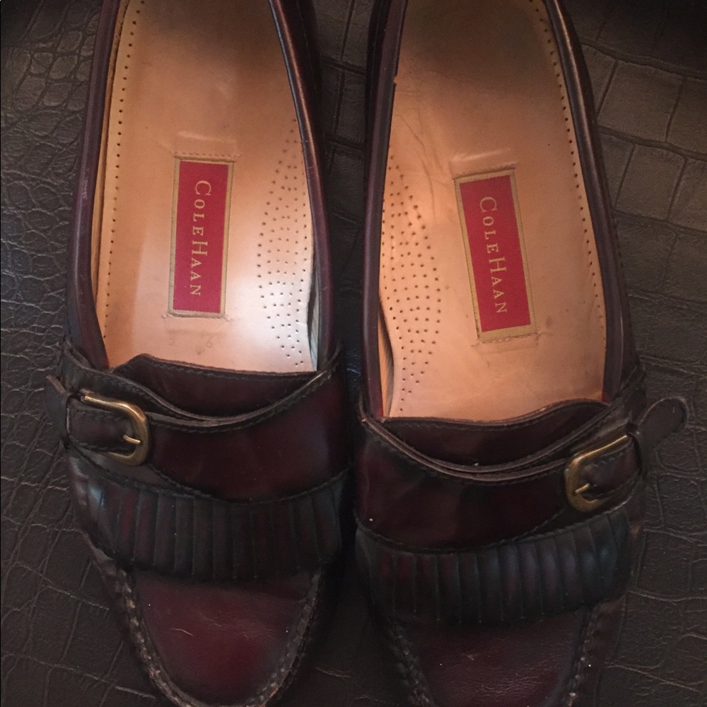 Don’t let the shoes fool you.